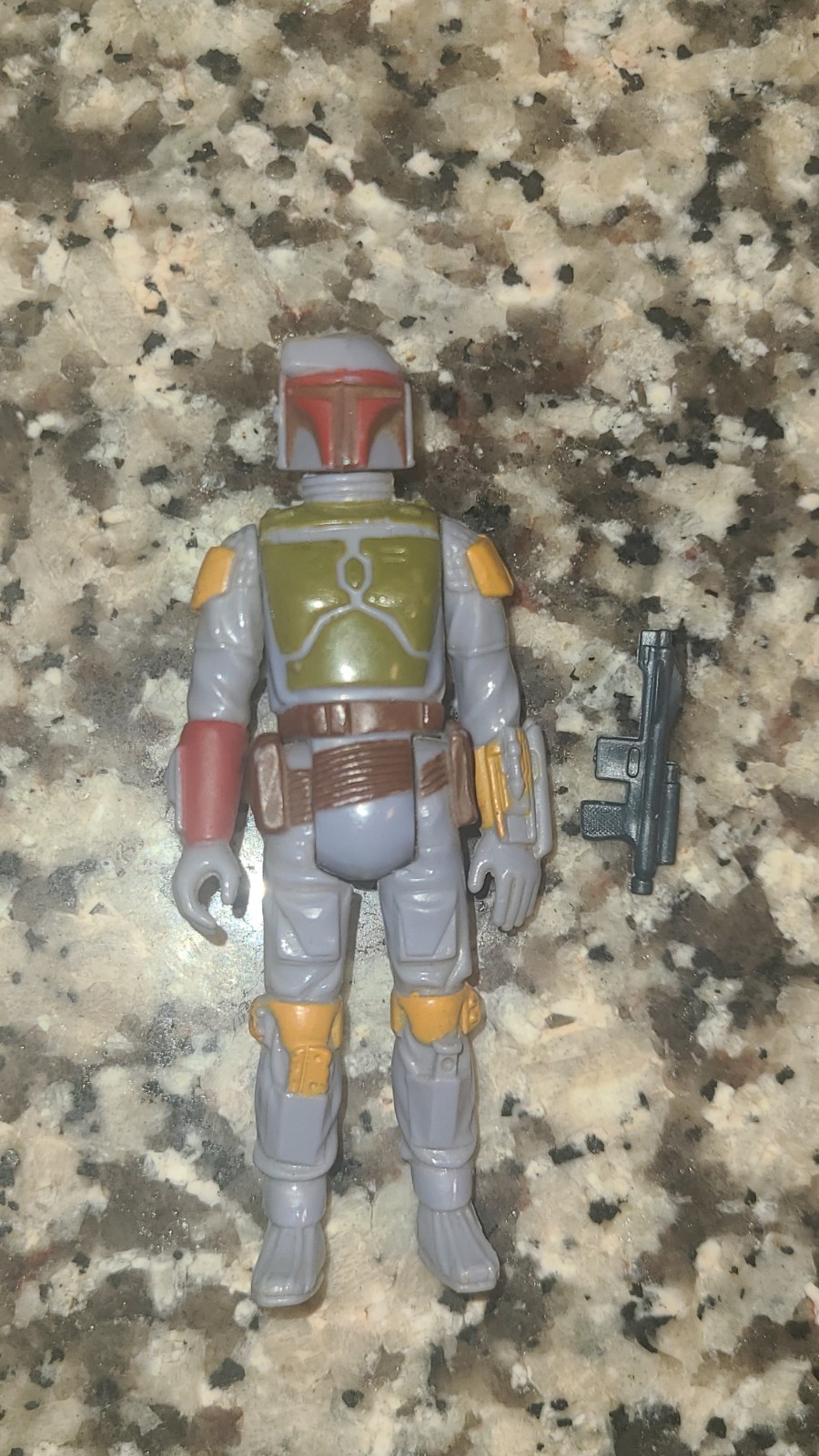 Boba Fett sold