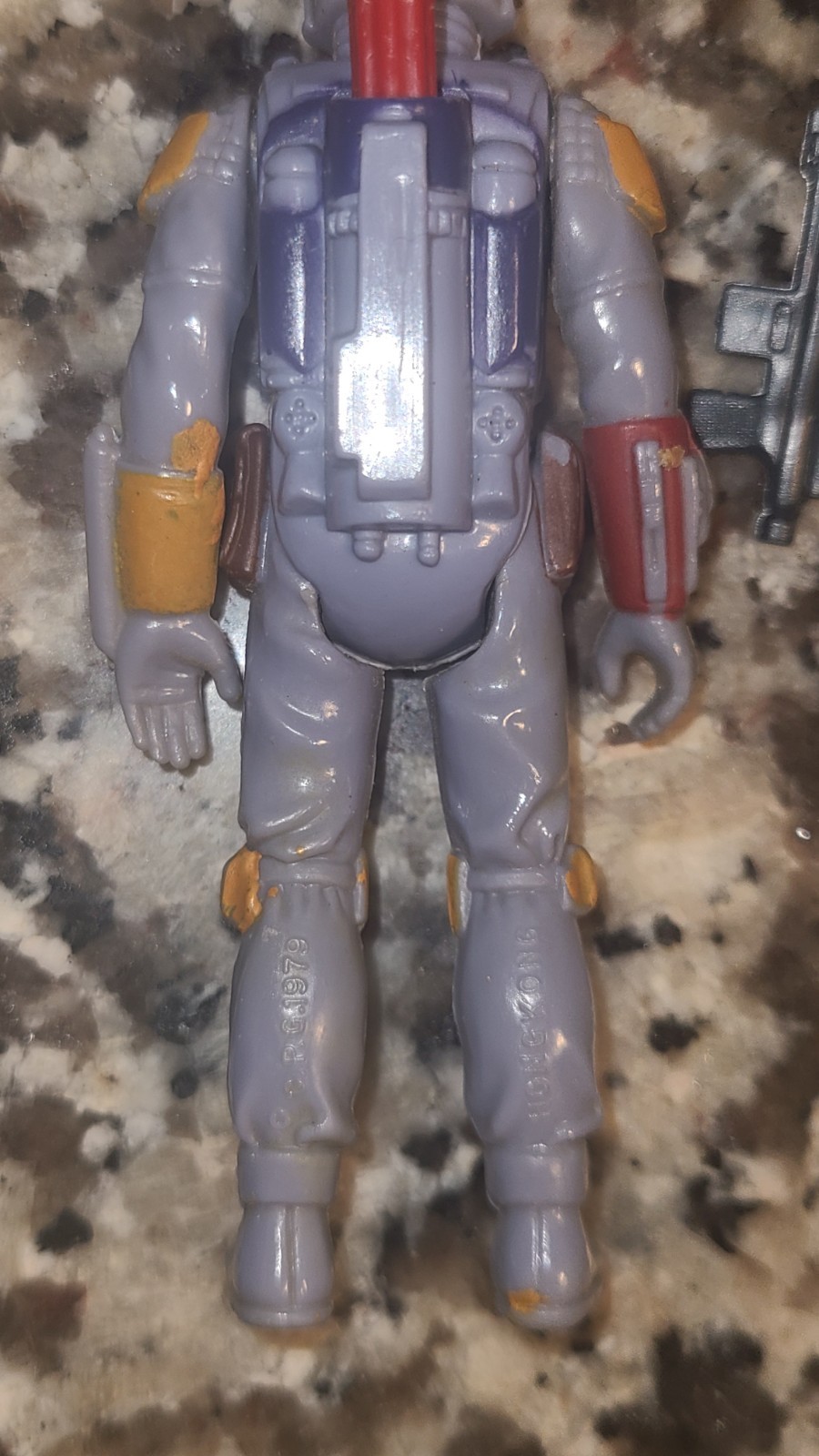 Boba Fett sold