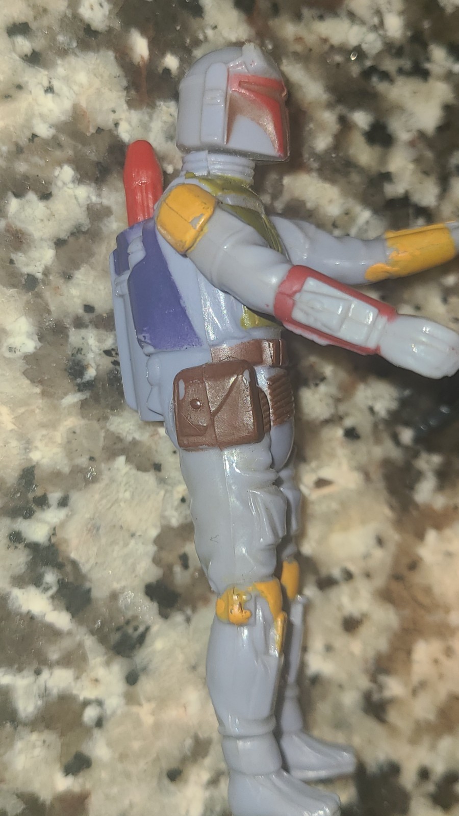 Boba Fett sold