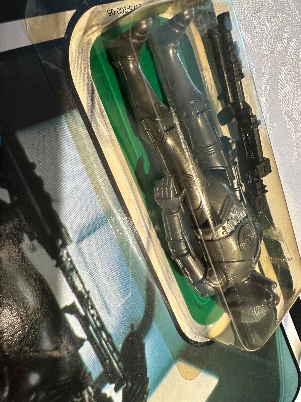 Zuckuss sold