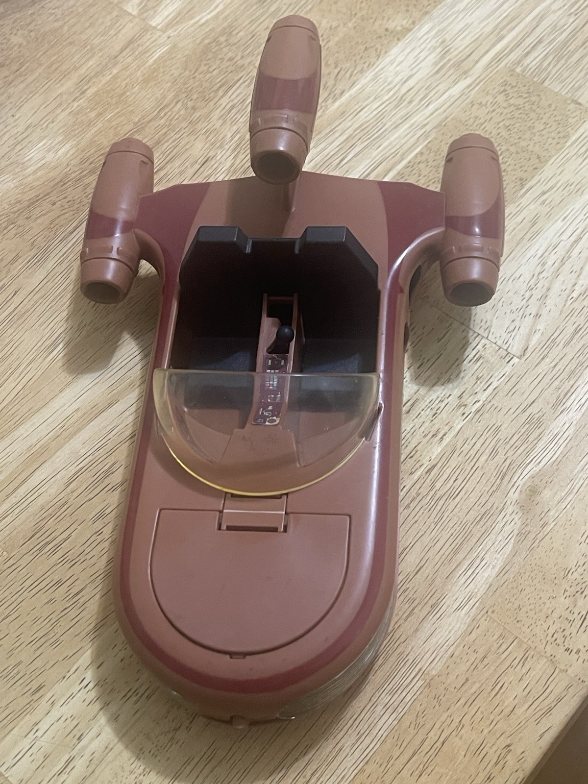 Landspeeder sold