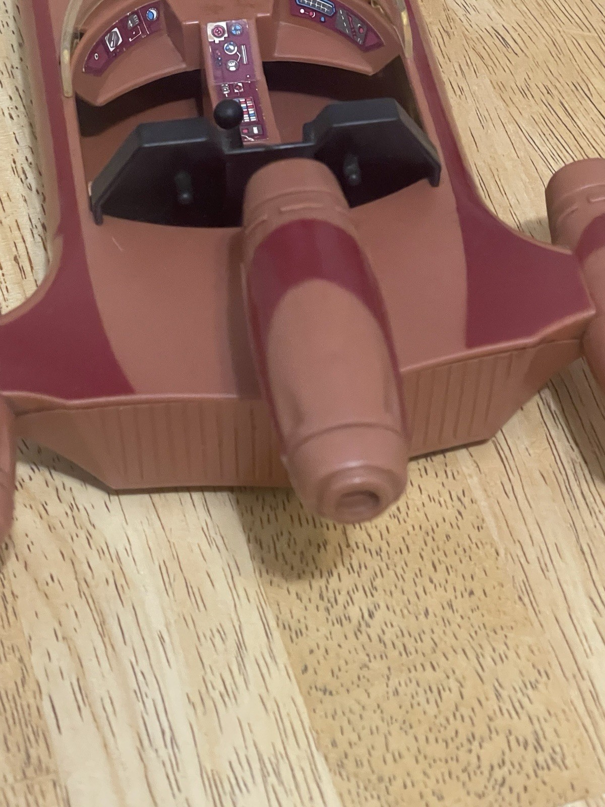 Landspeeder sold
