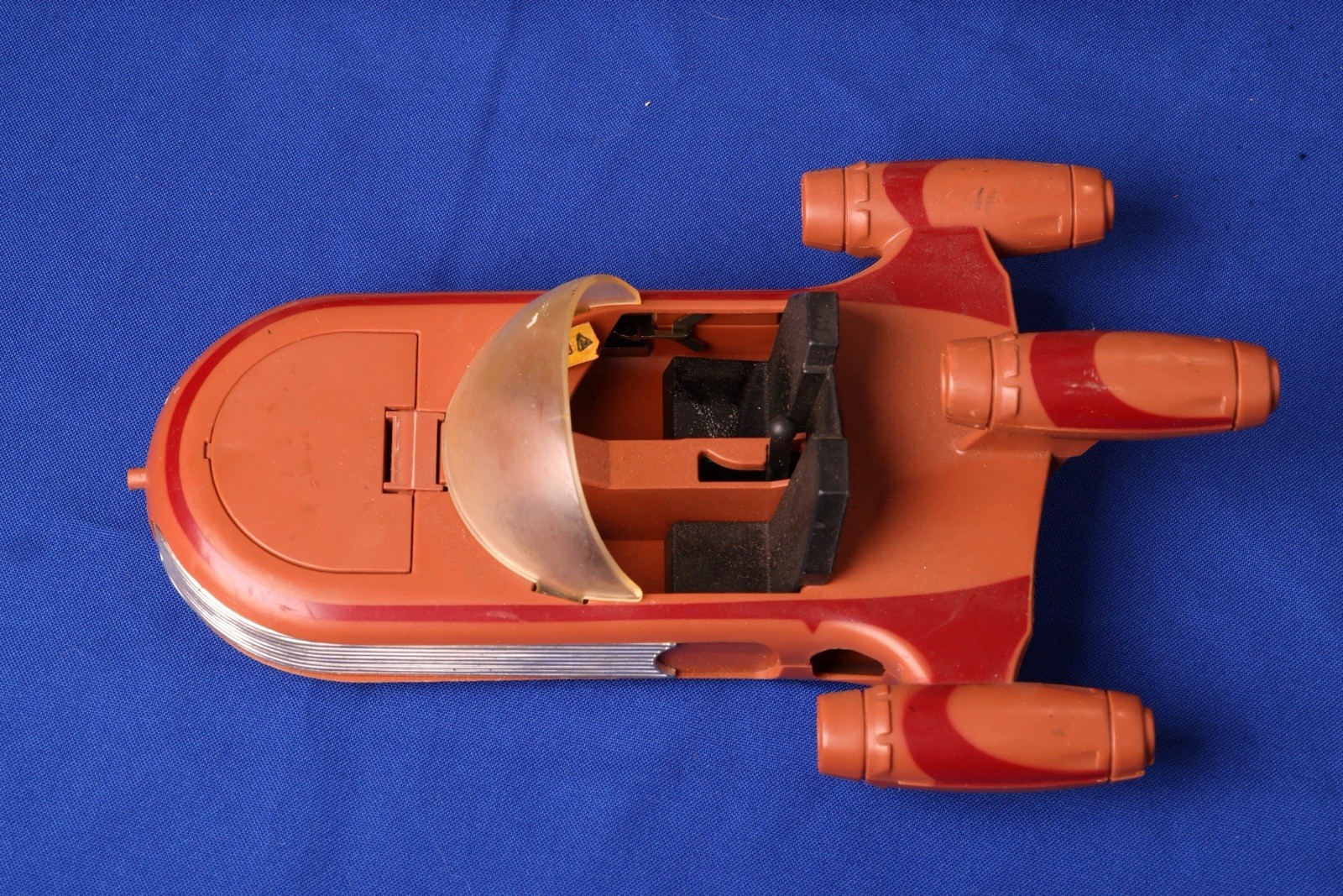 Landspeeder sold