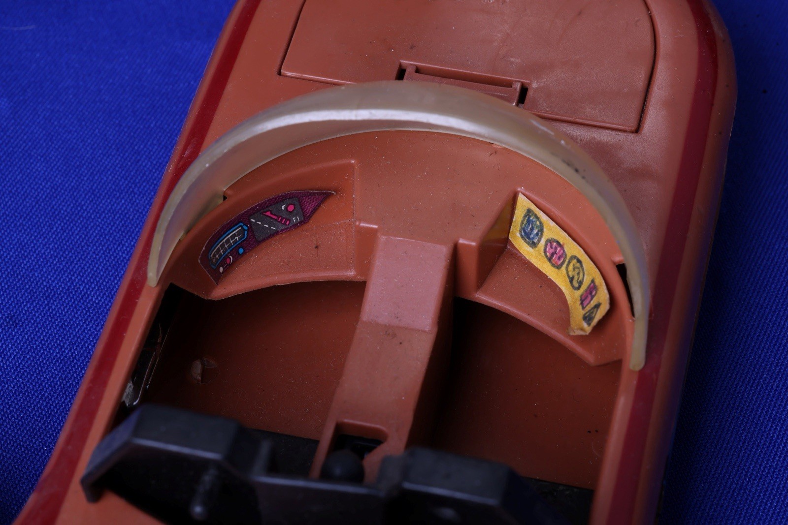 Landspeeder sold