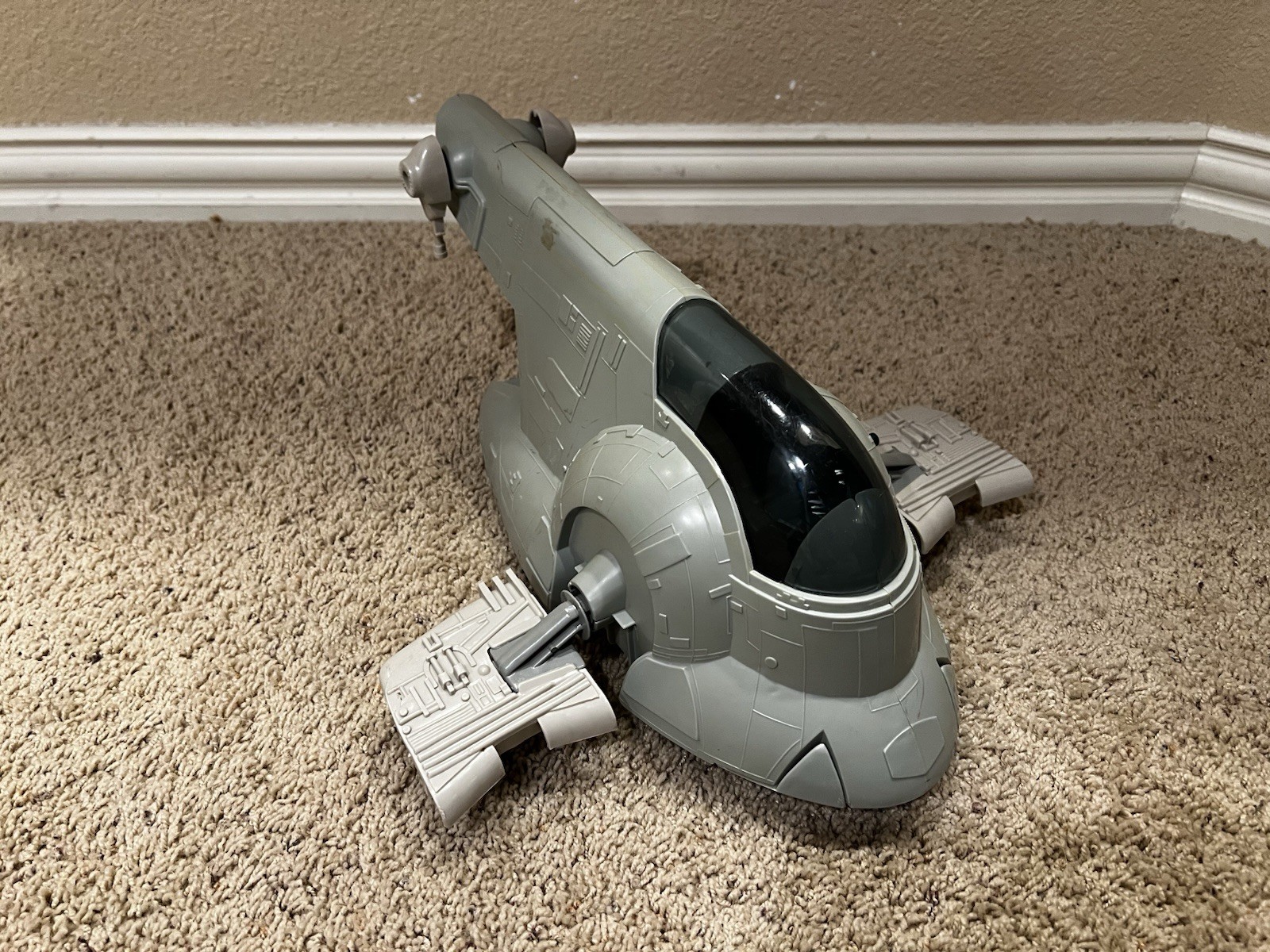 Slave 1 (Boba Fett's Spaceship) sold