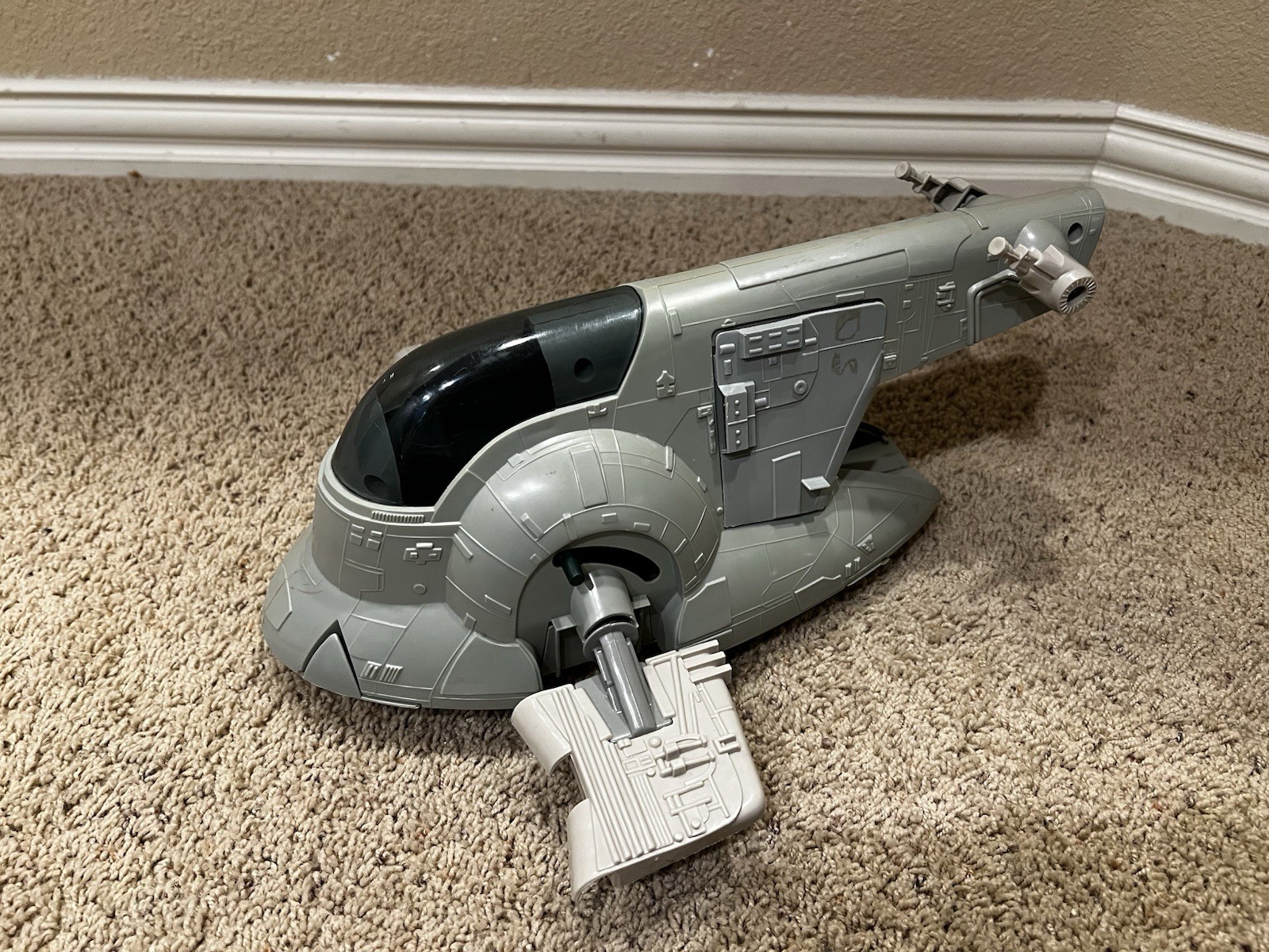 Slave 1 (Boba Fett's Spaceship) sold