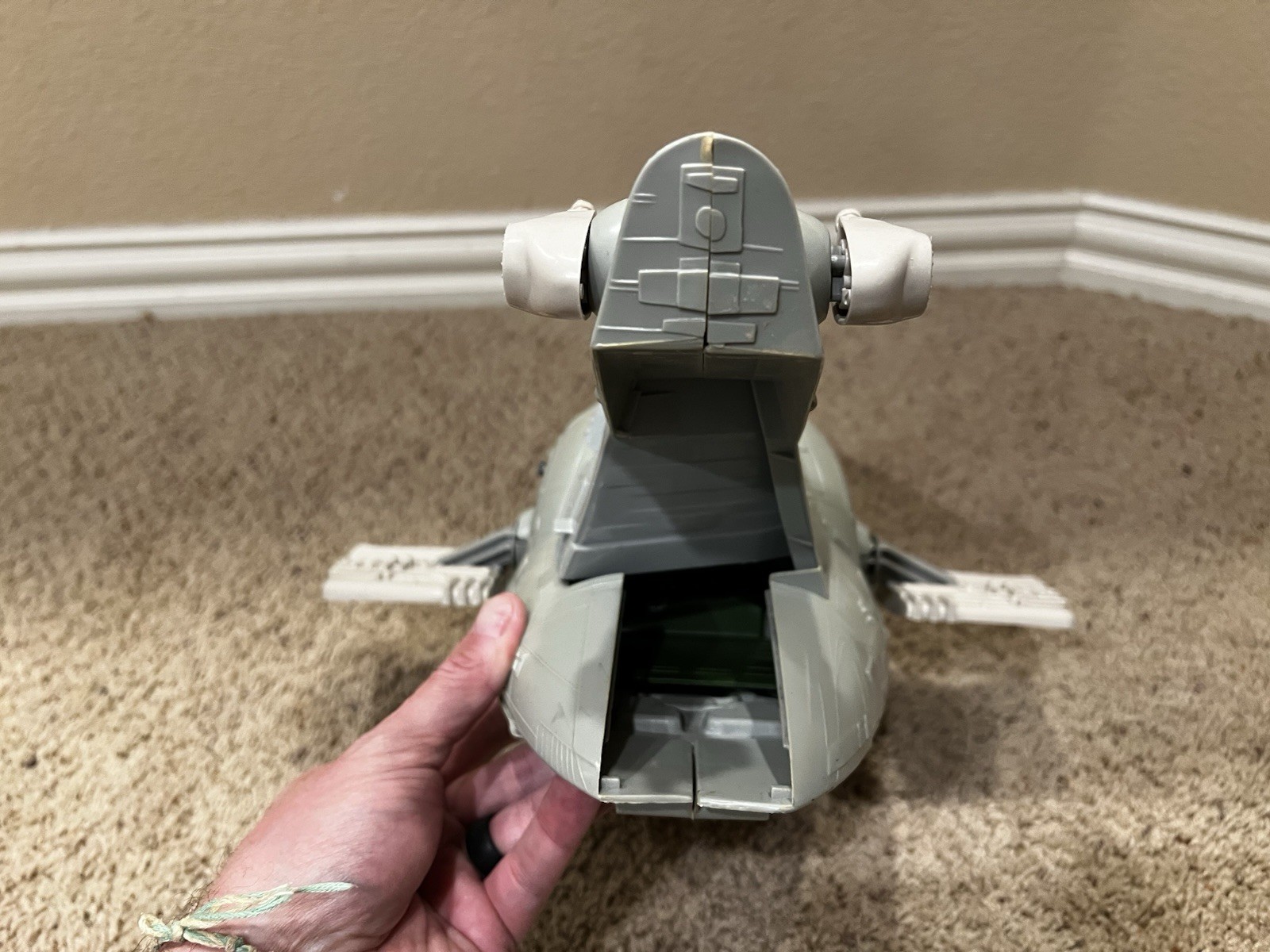 Slave 1 (Boba Fett's Spaceship) sold