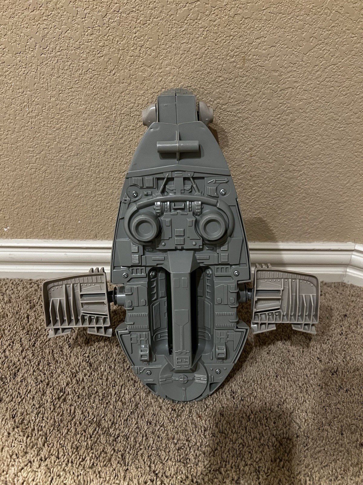 Slave 1 (Boba Fett's Spaceship) sold