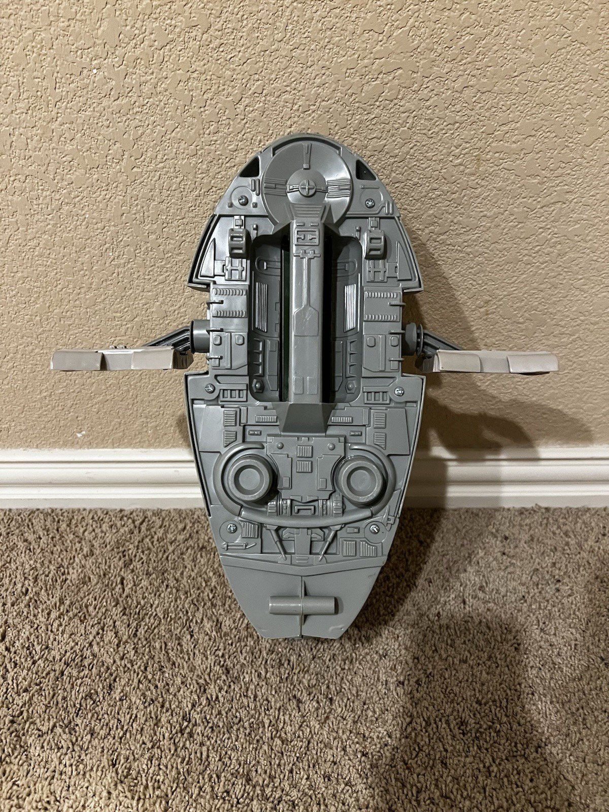 Slave 1 (Boba Fett's Spaceship) sold