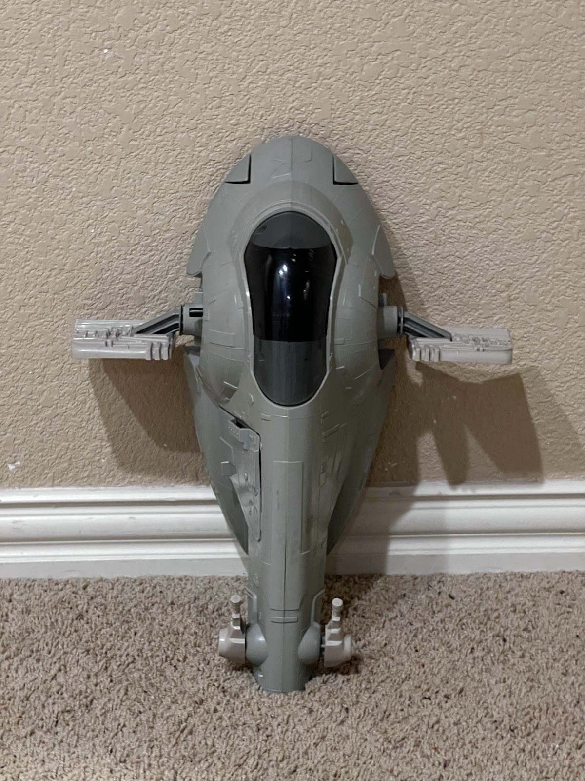 Slave 1 (Boba Fett's Spaceship) sold