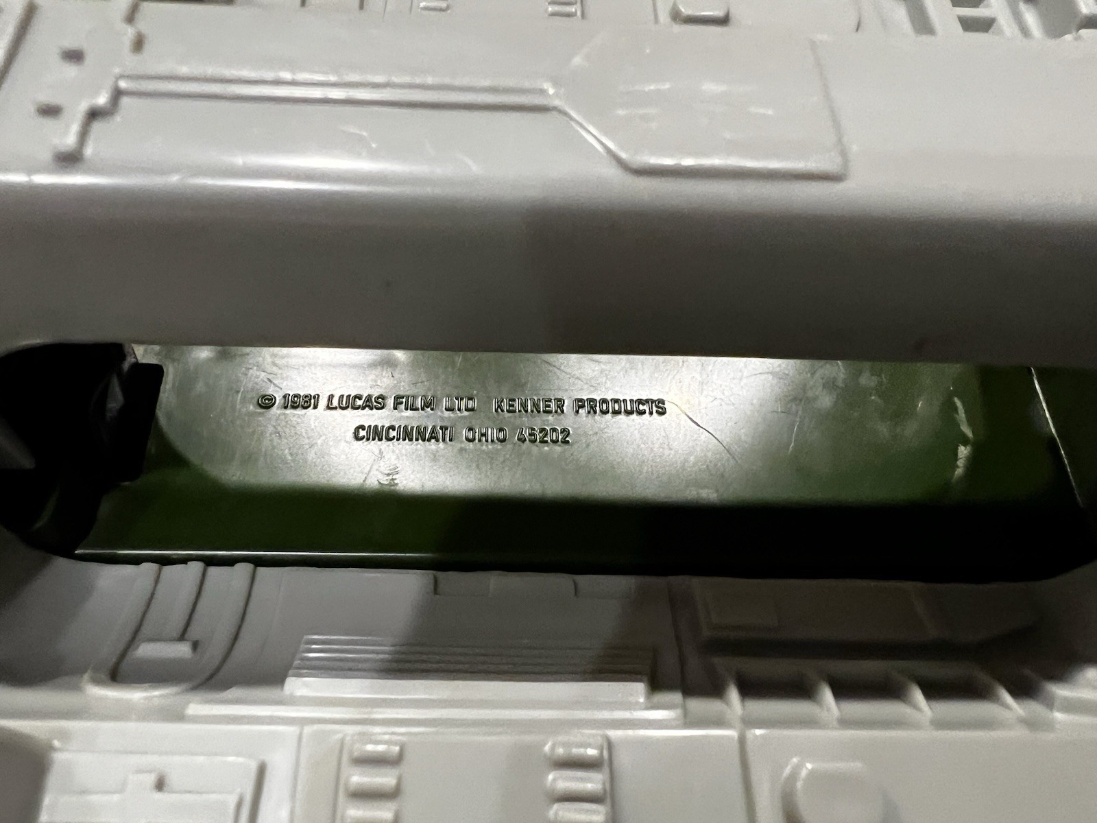 Slave 1 (Boba Fett's Spaceship) sold