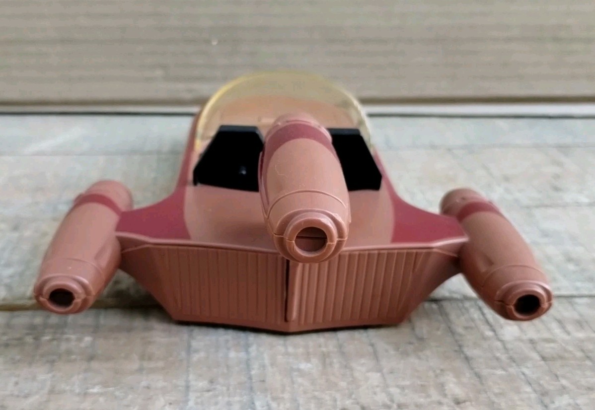 Landspeeder sold