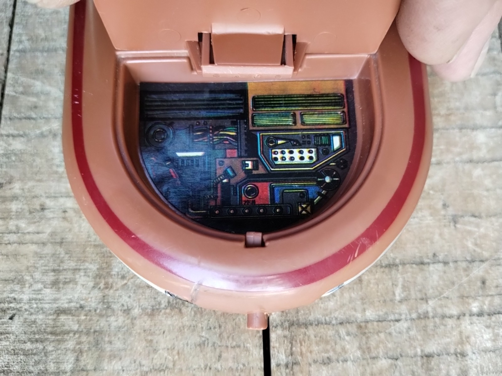 Landspeeder sold