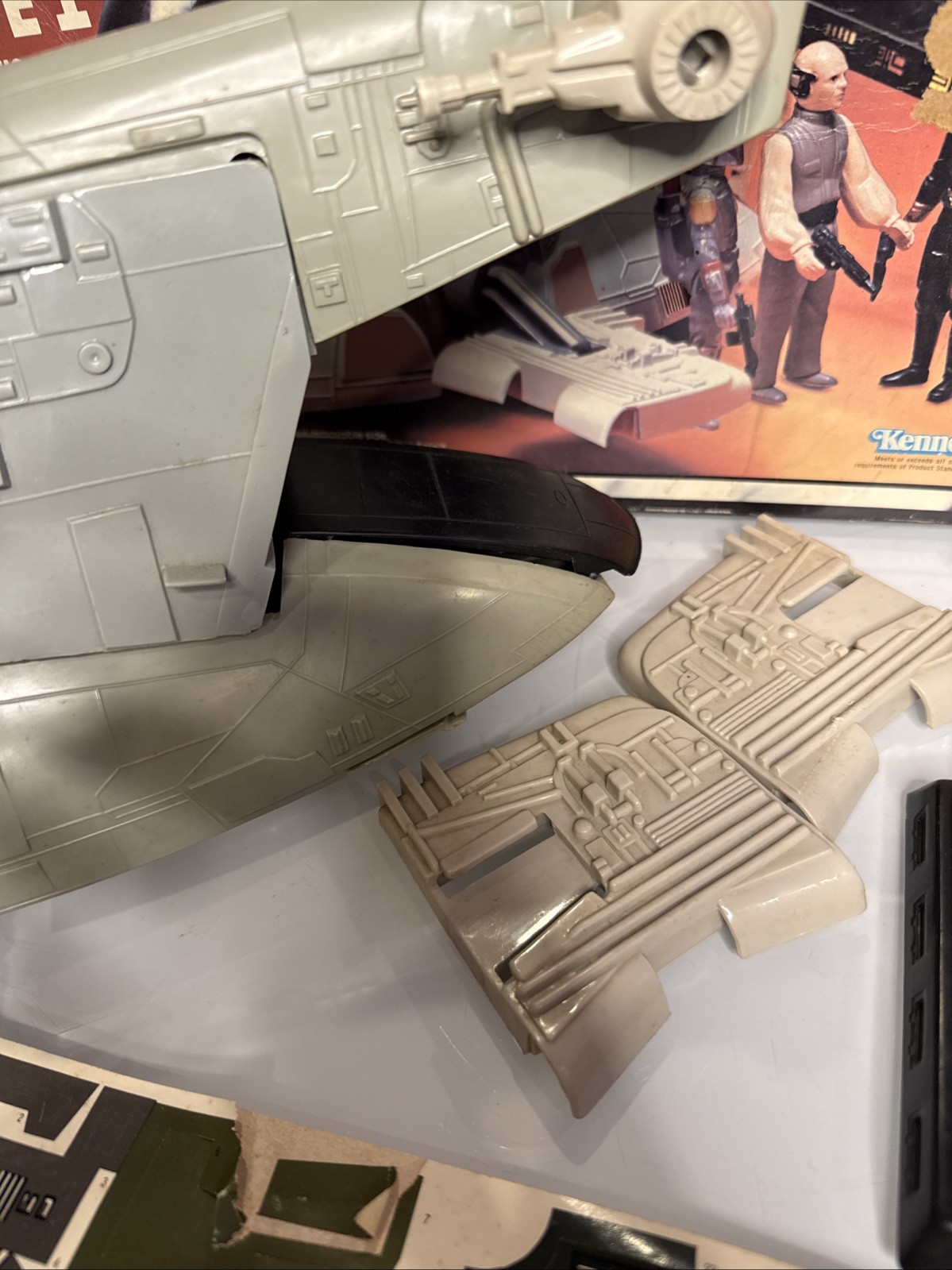 Slave 1 (Boba Fett's Spaceship) sold