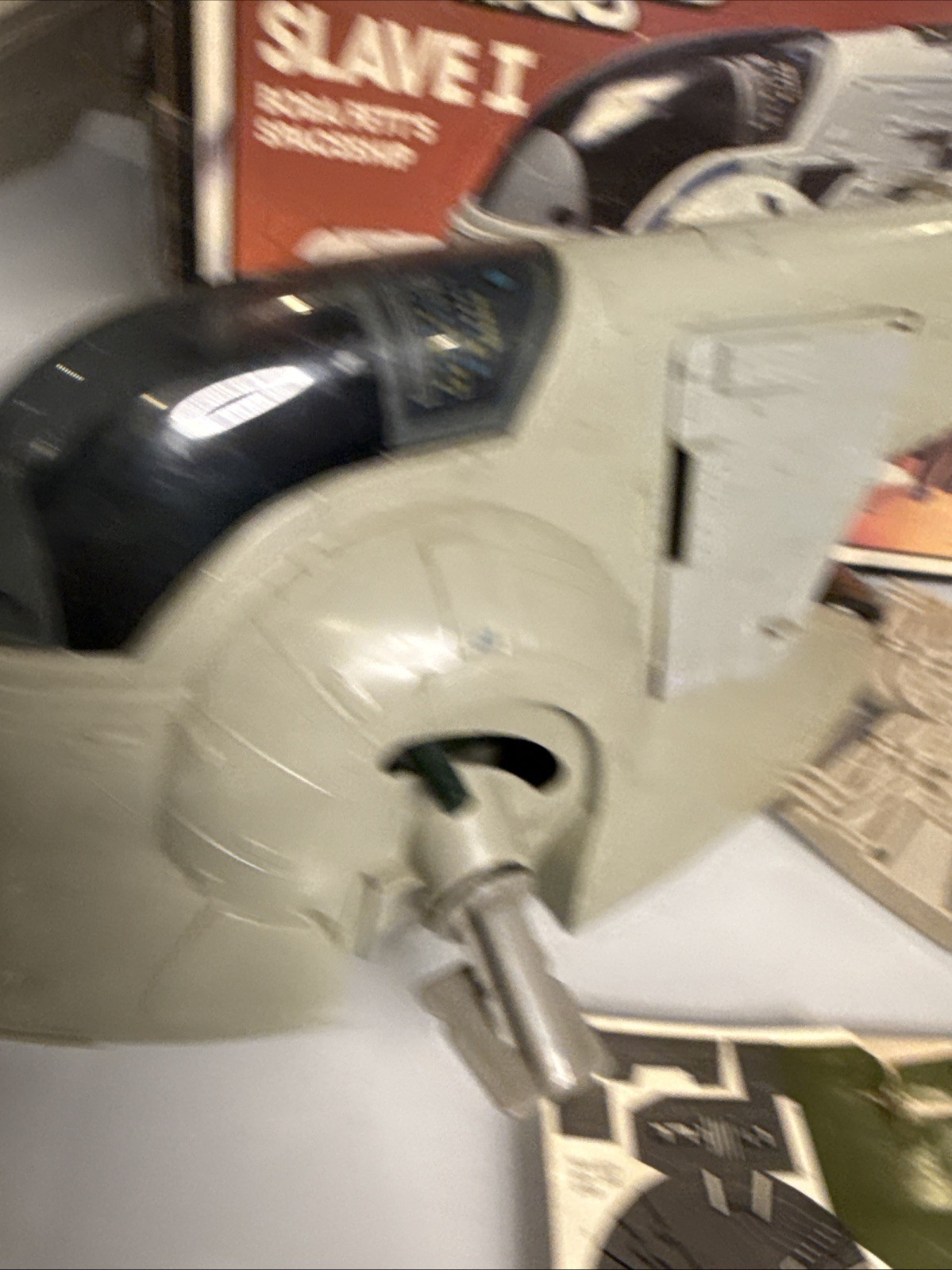 Slave 1 (Boba Fett's Spaceship) sold