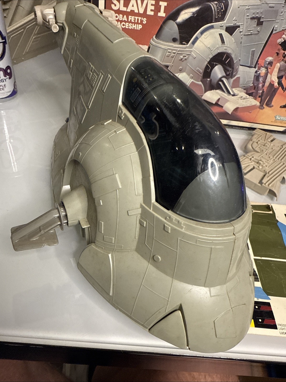 Slave 1 (Boba Fett's Spaceship) sold