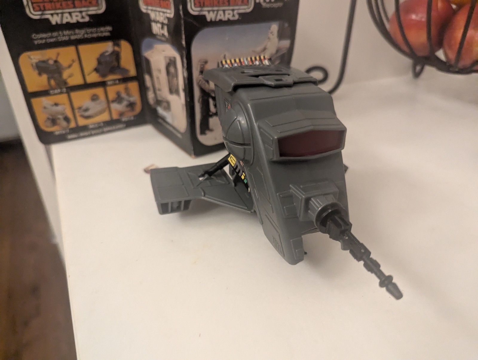 INT-4 (Interceptor) sold
