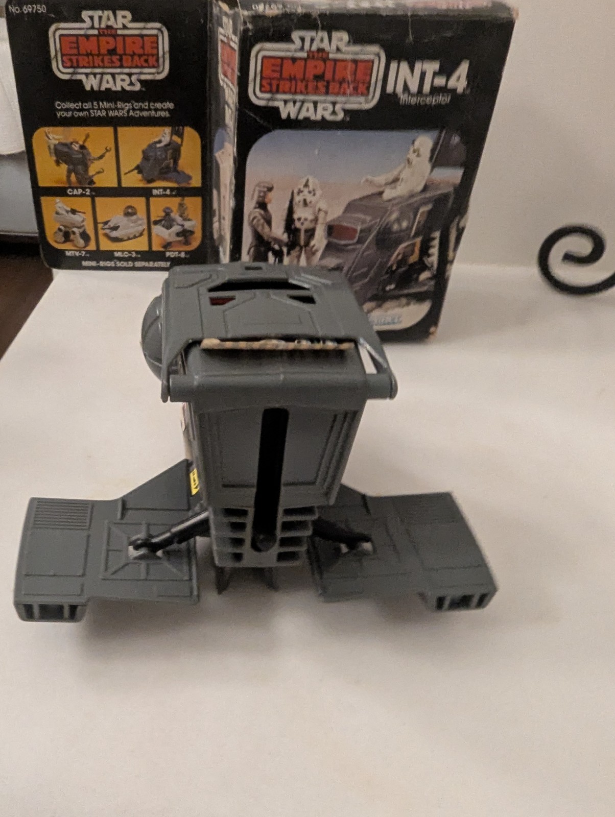 INT-4 (Interceptor) sold
