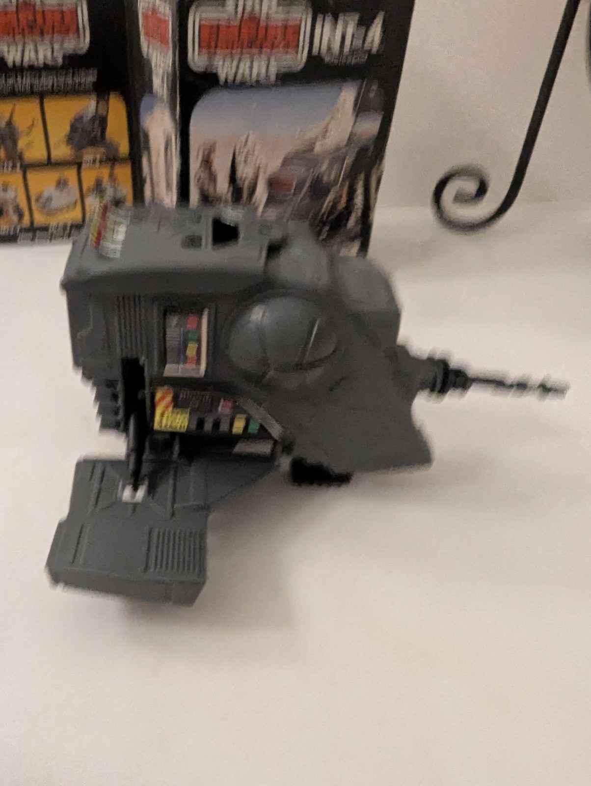 INT-4 (Interceptor) sold