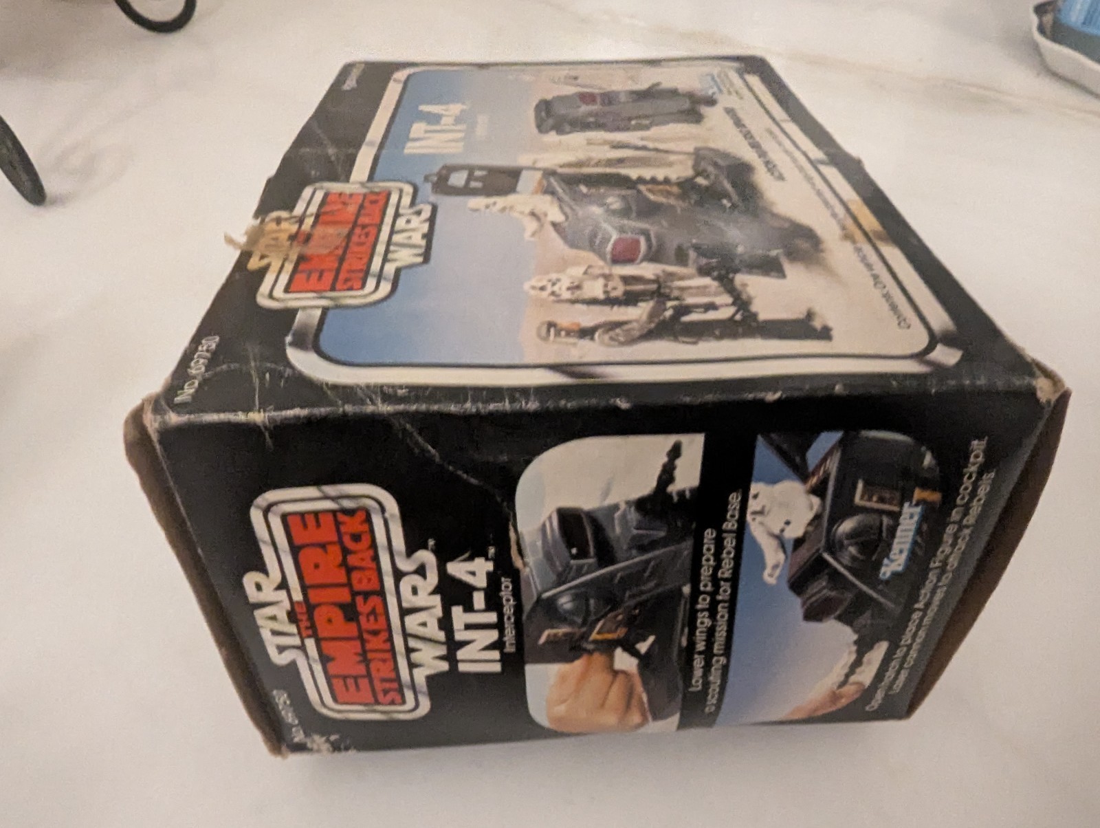 INT-4 (Interceptor) sold