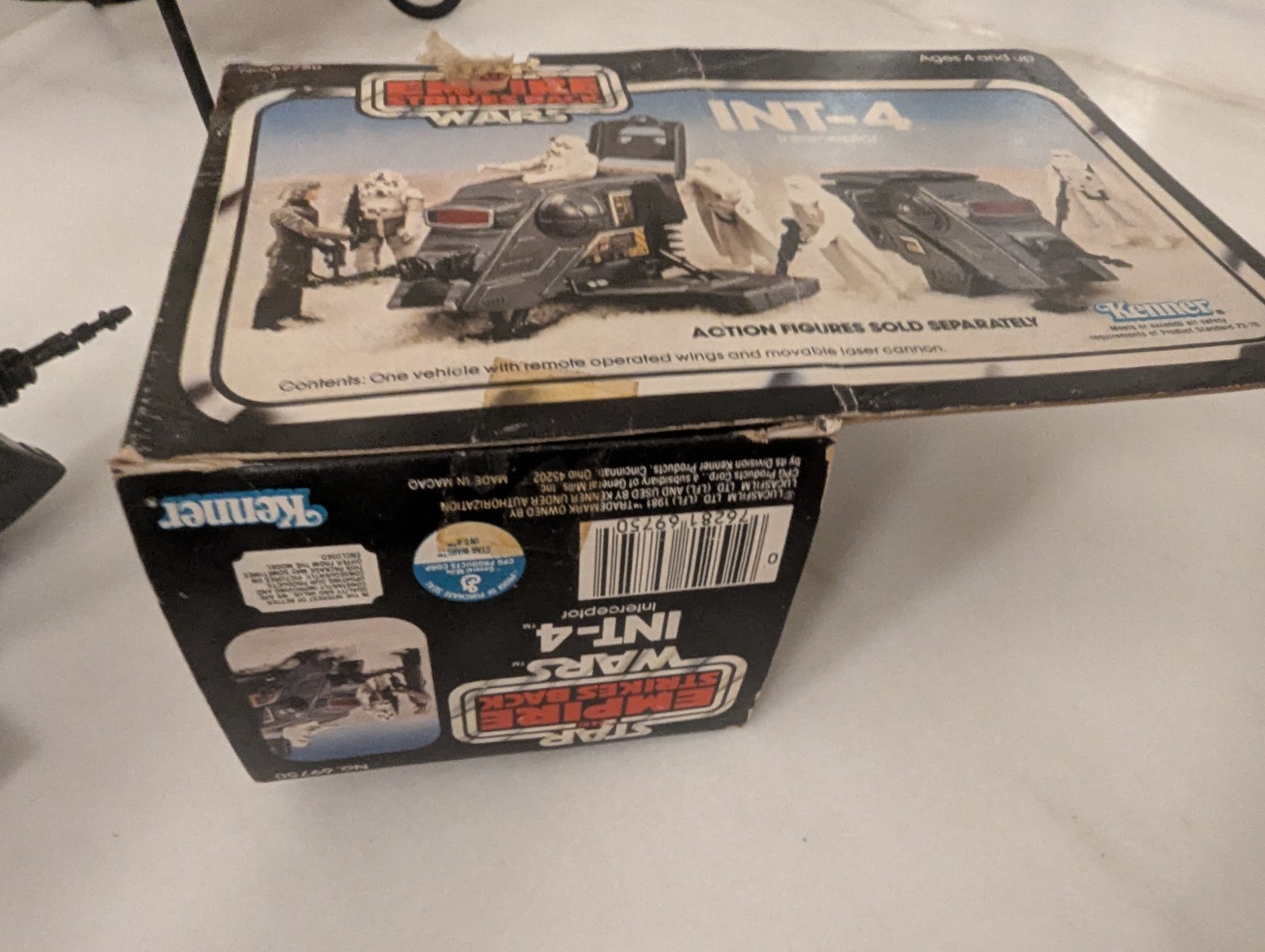 INT-4 (Interceptor) sold