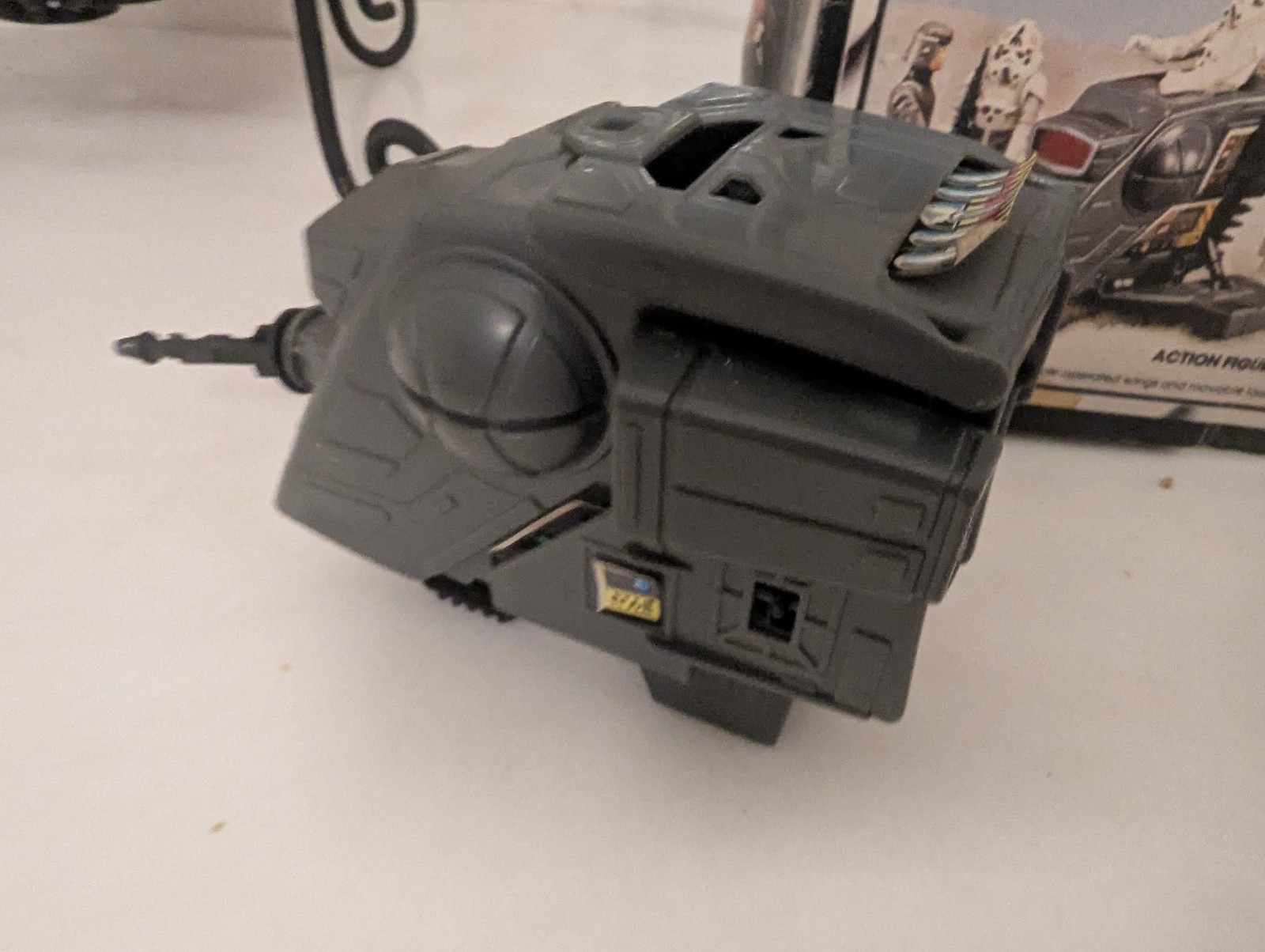 INT-4 (Interceptor) sold