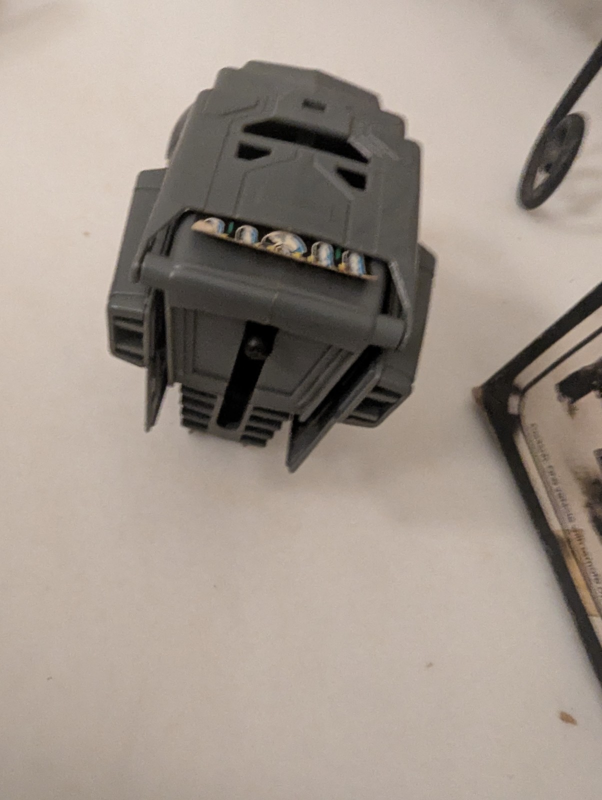 INT-4 (Interceptor) sold