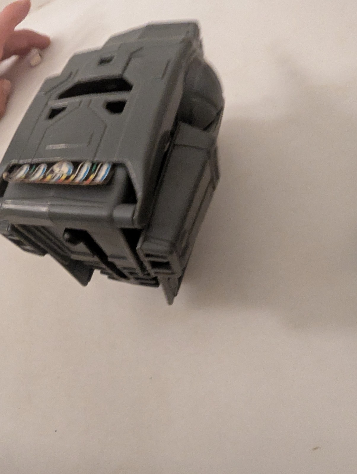 INT-4 (Interceptor) sold