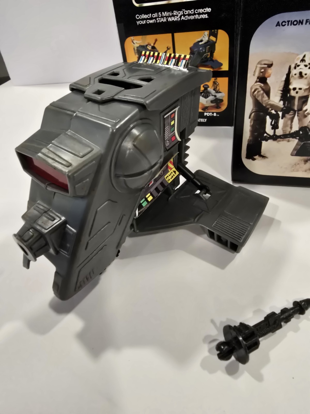 INT-4 (Interceptor) sold