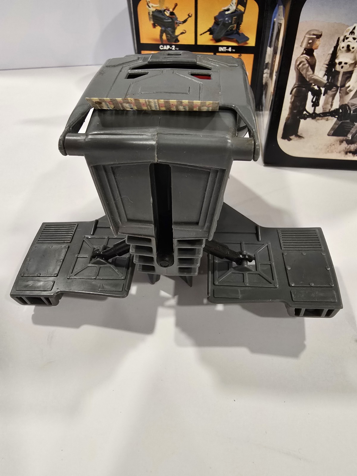 INT-4 (Interceptor) sold
