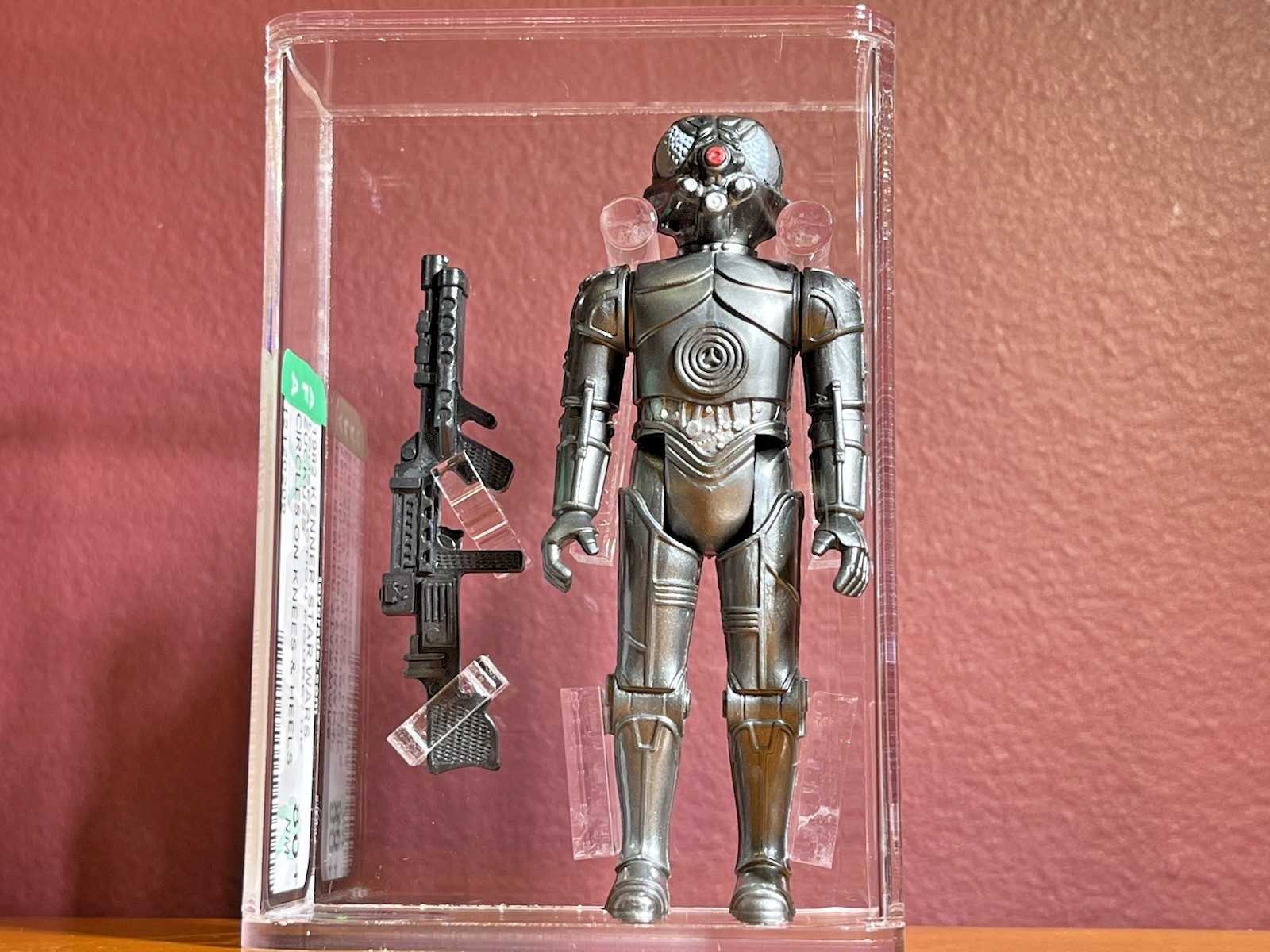 Zuckuss sold