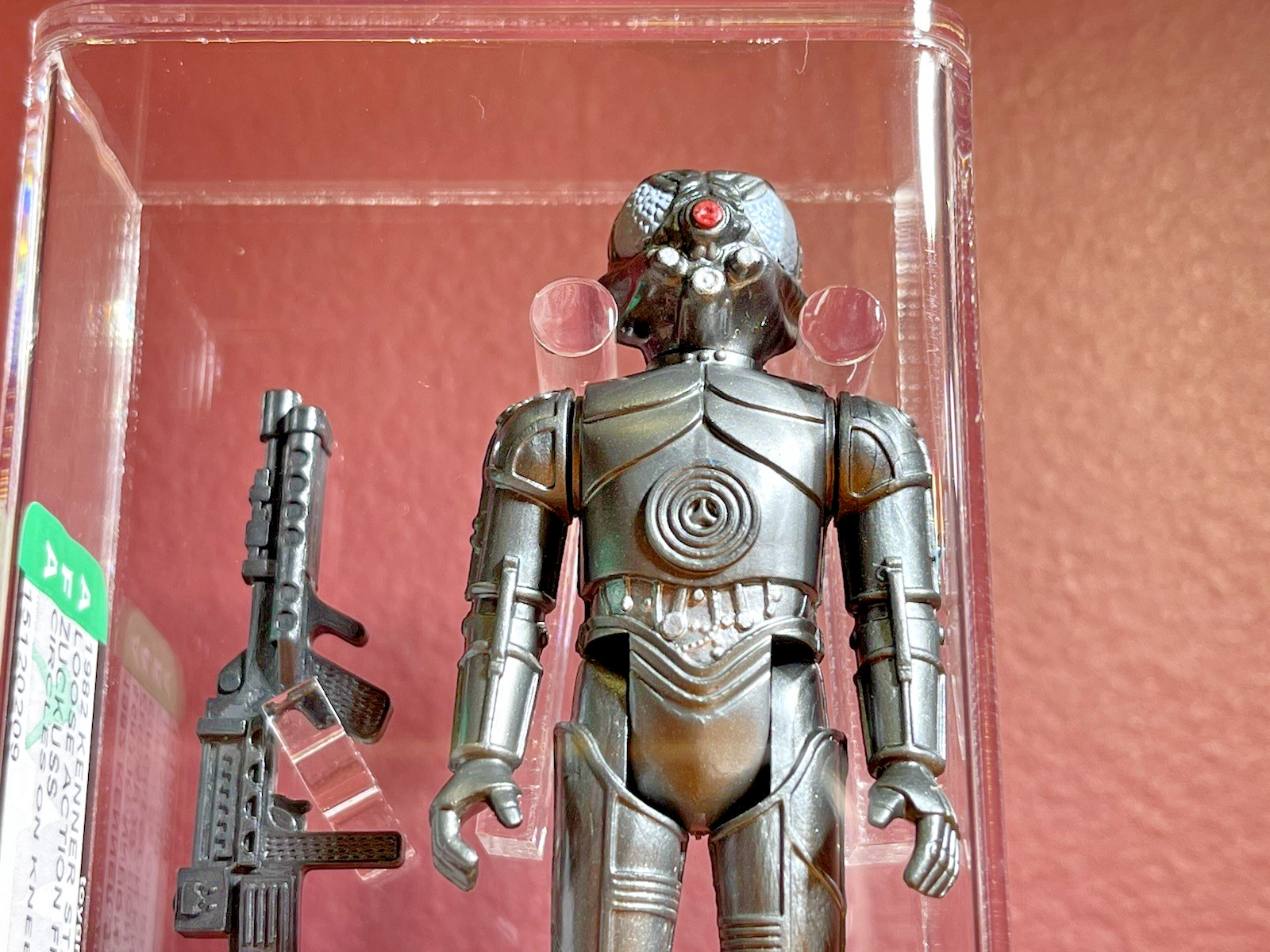 Zuckuss sold