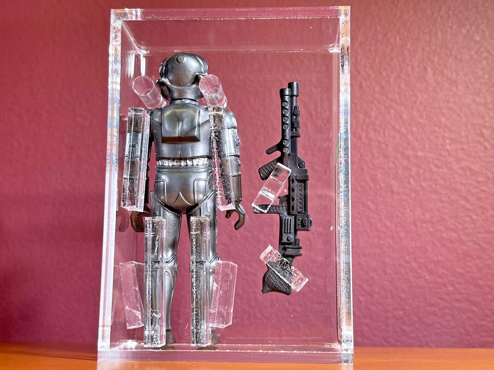 Zuckuss sold