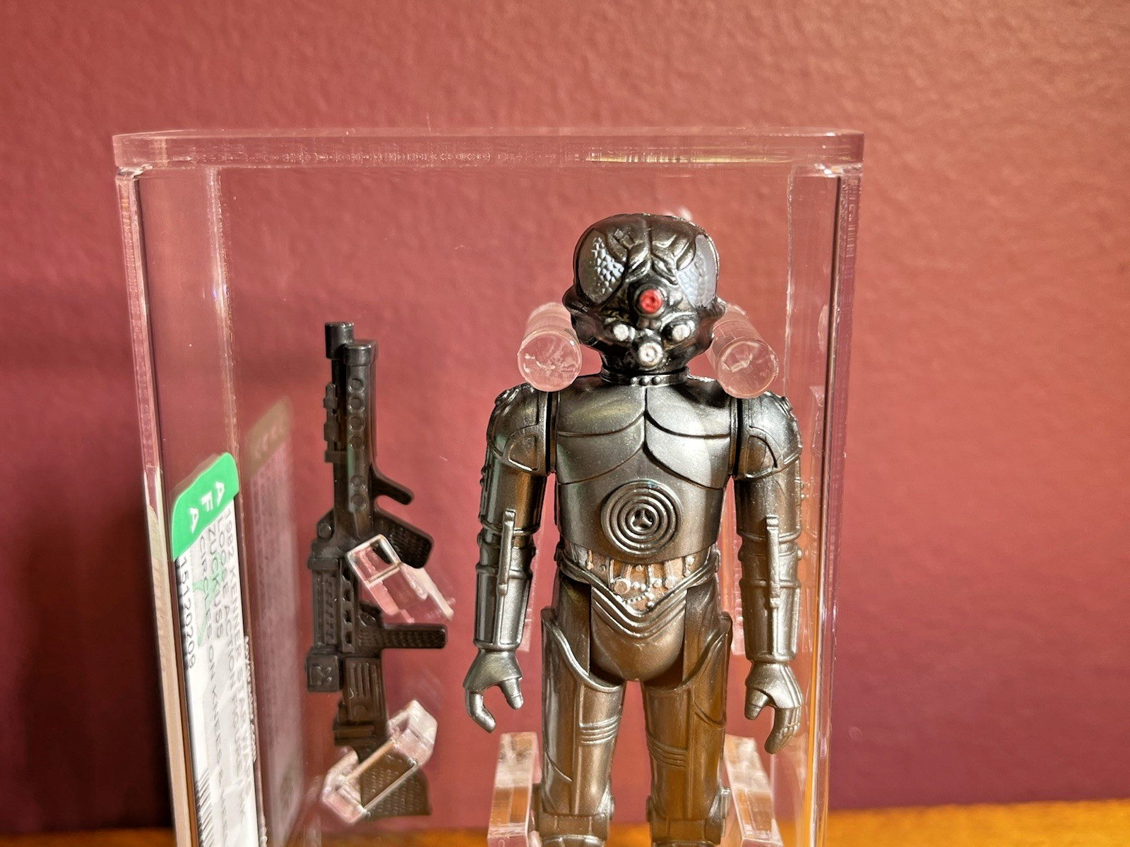 Zuckuss sold