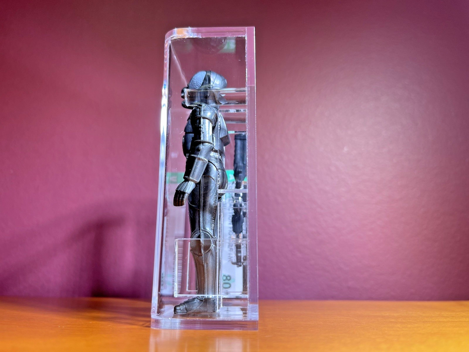 Zuckuss sold