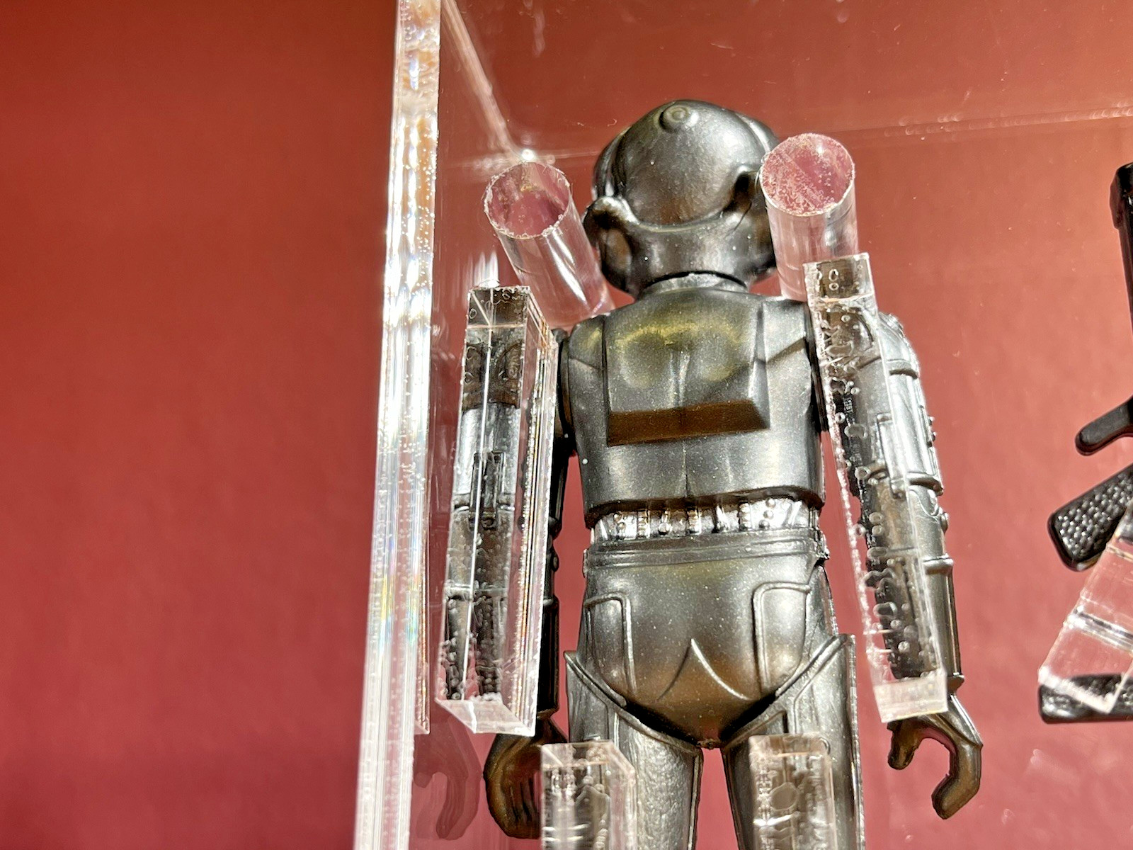Zuckuss sold