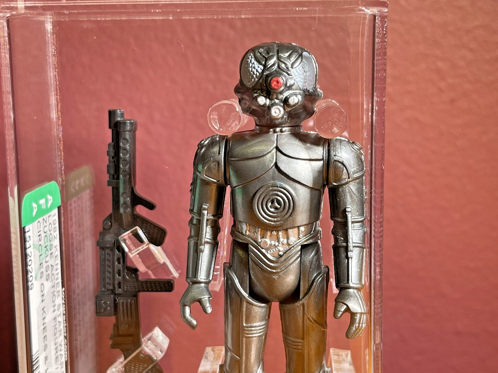 Zuckuss sold
