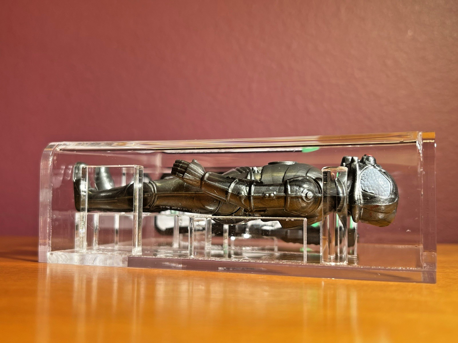 Zuckuss sold