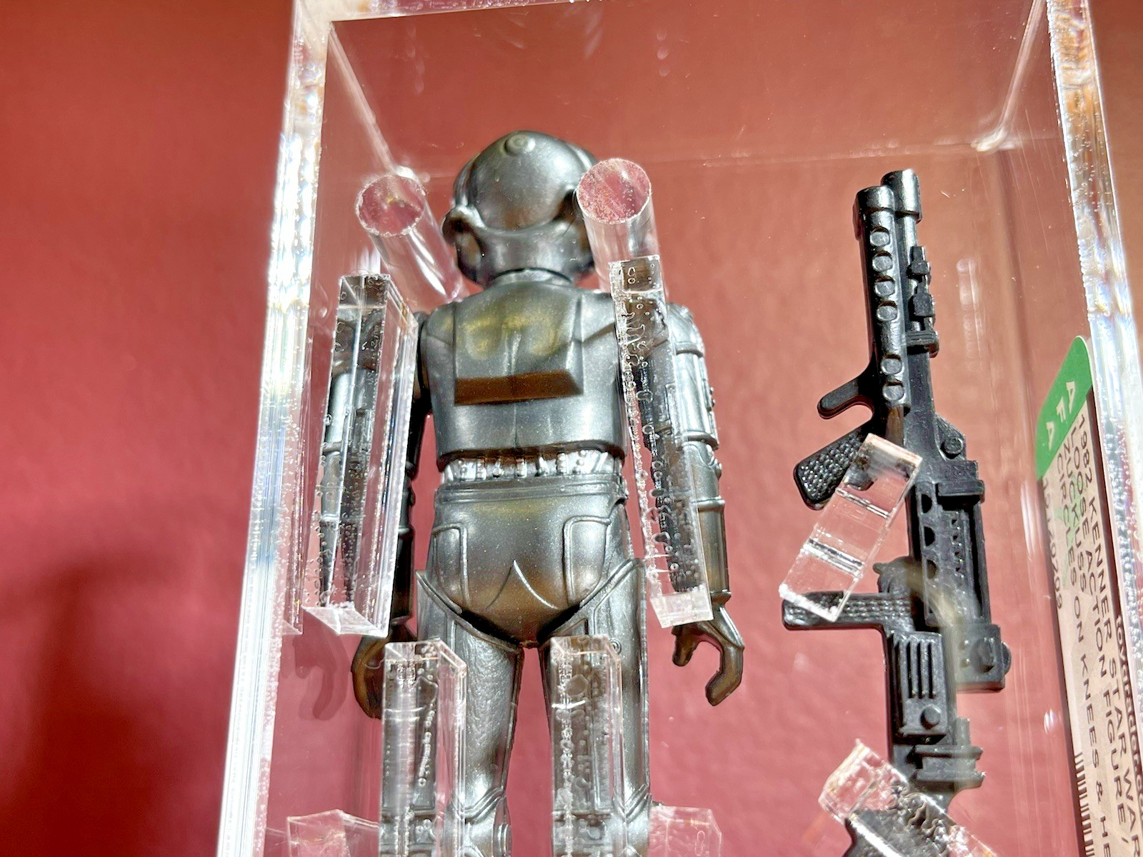 Zuckuss sold