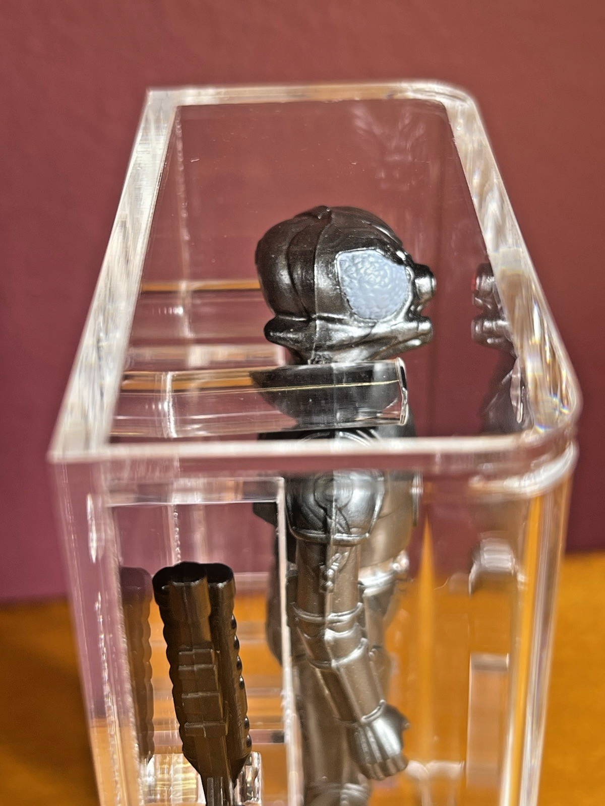 Zuckuss sold