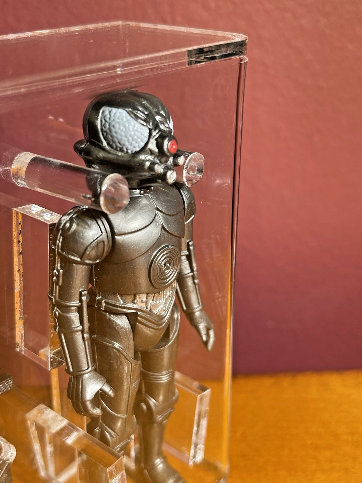 Zuckuss sold