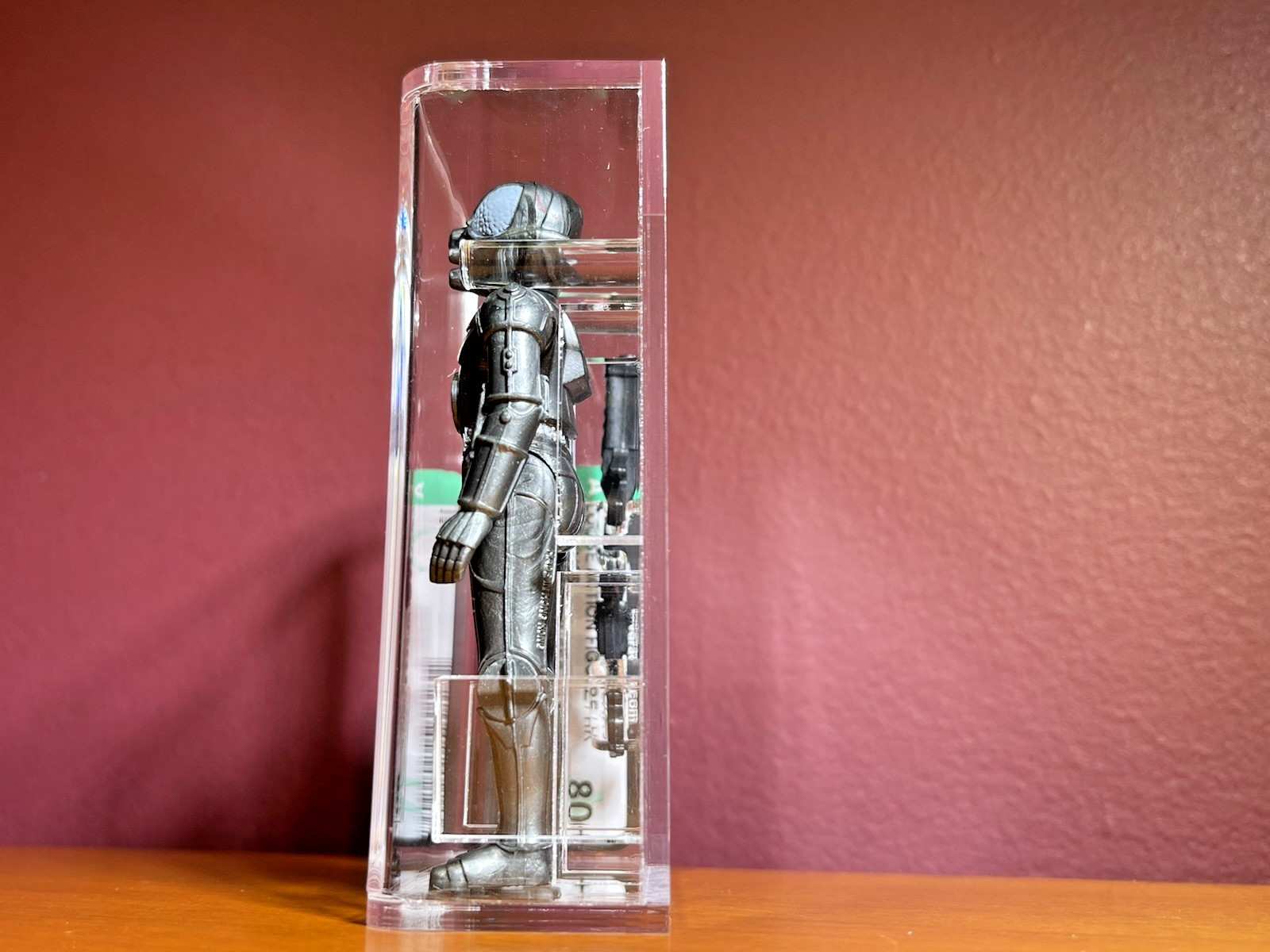 Zuckuss sold