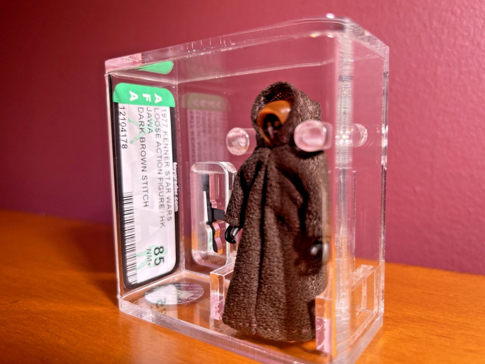 Jawa sold