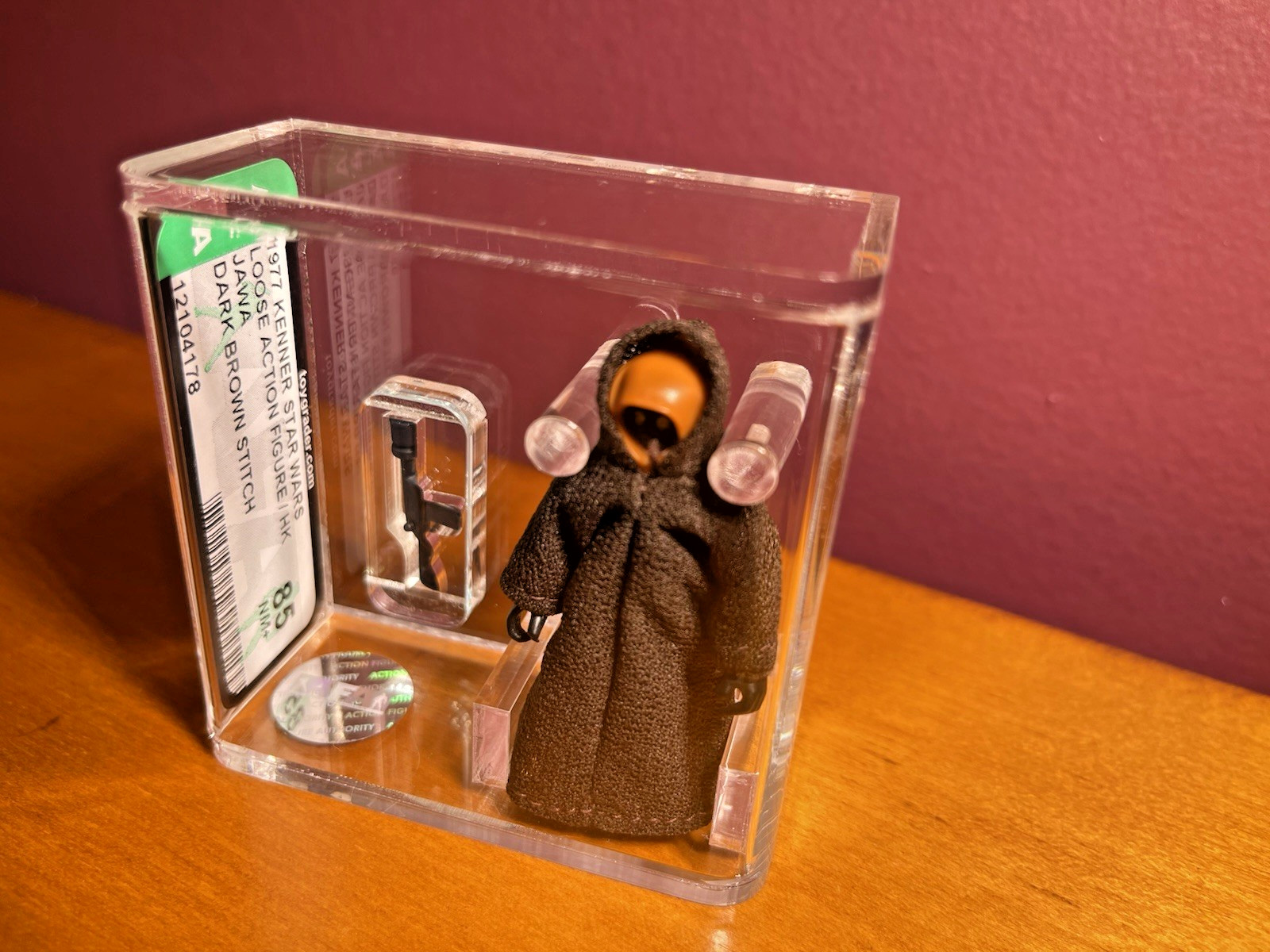 Jawa sold