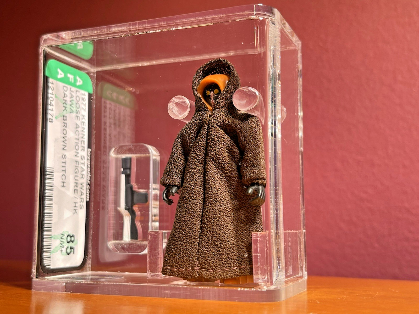 Jawa sold