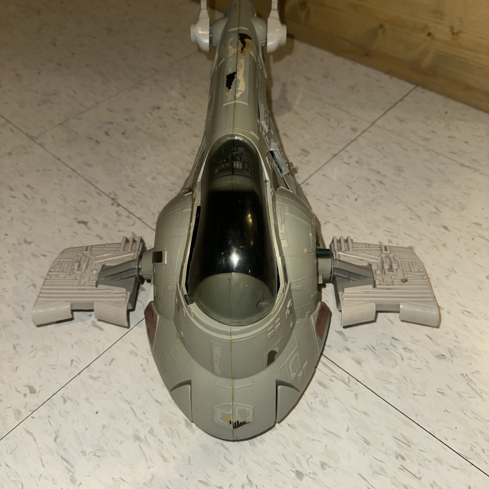 Slave 1 (Boba Fett's Spaceship) sold