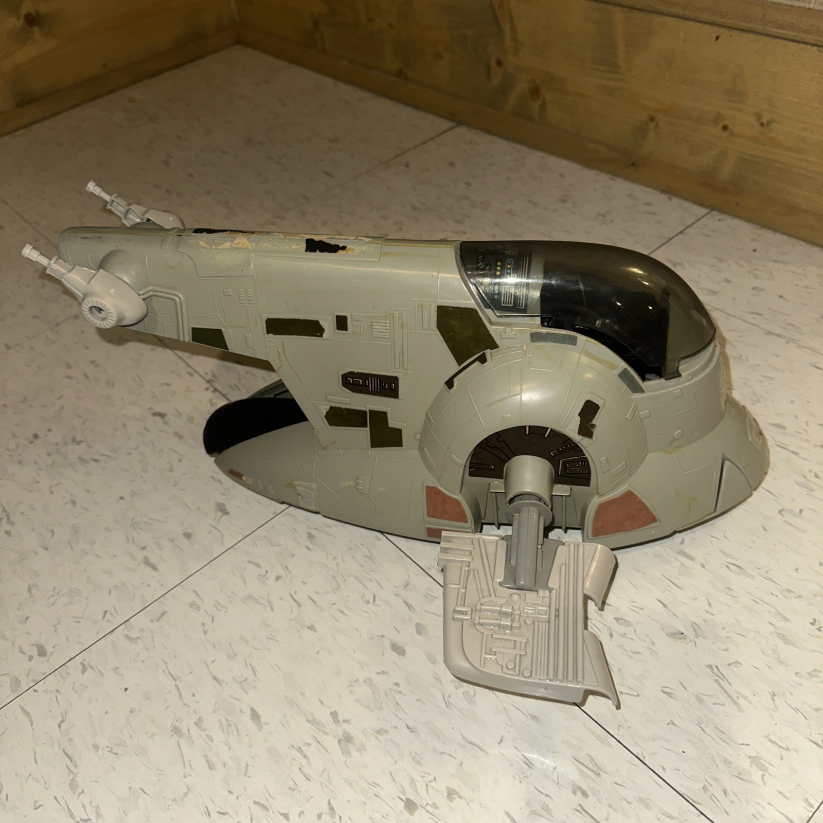 Slave 1 (Boba Fett's Spaceship) sold
