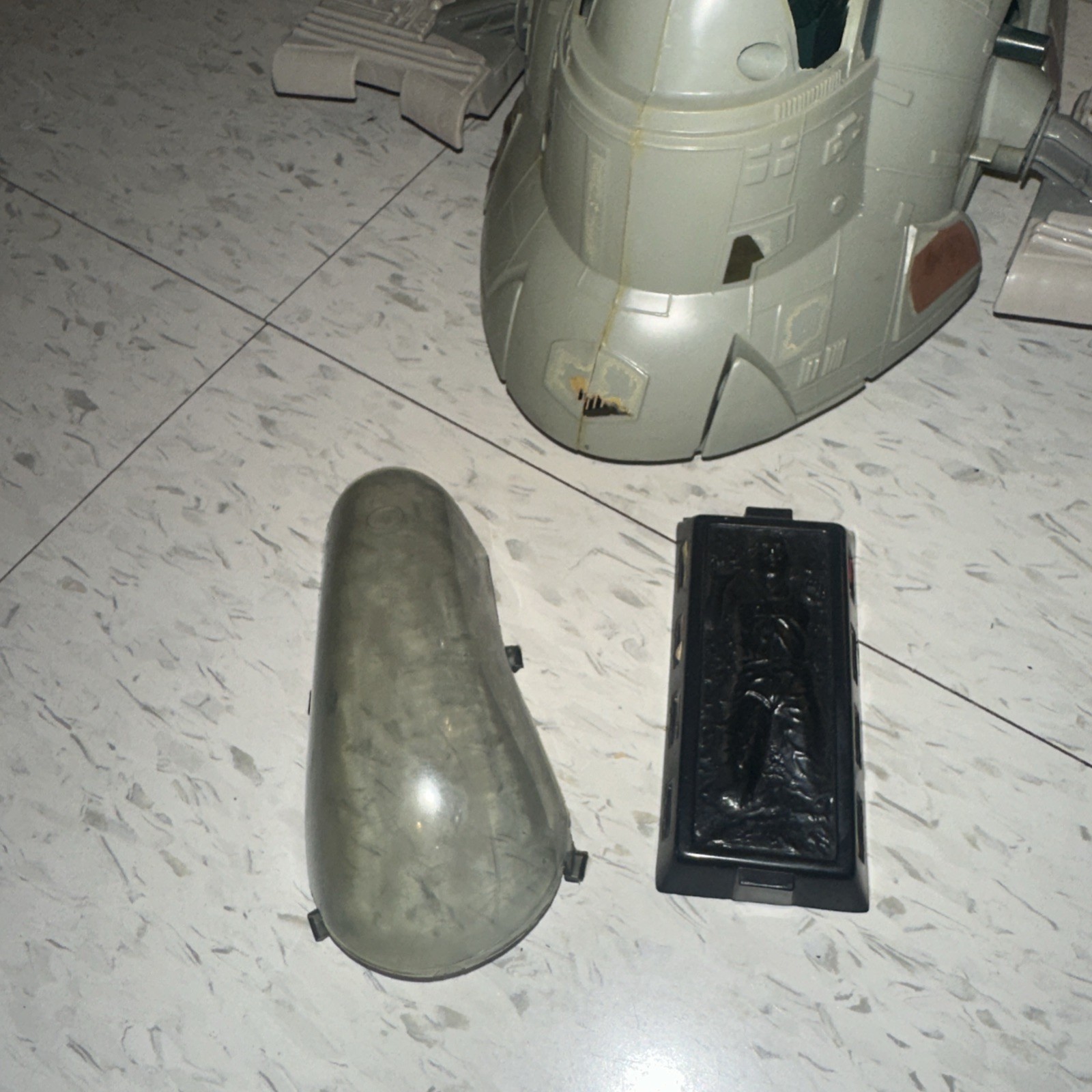 Slave 1 (Boba Fett's Spaceship) sold