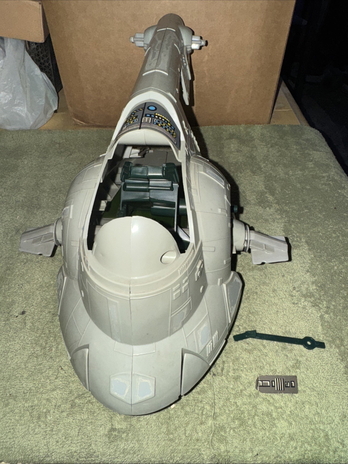 Slave 1 (Boba Fett's Spaceship) sold