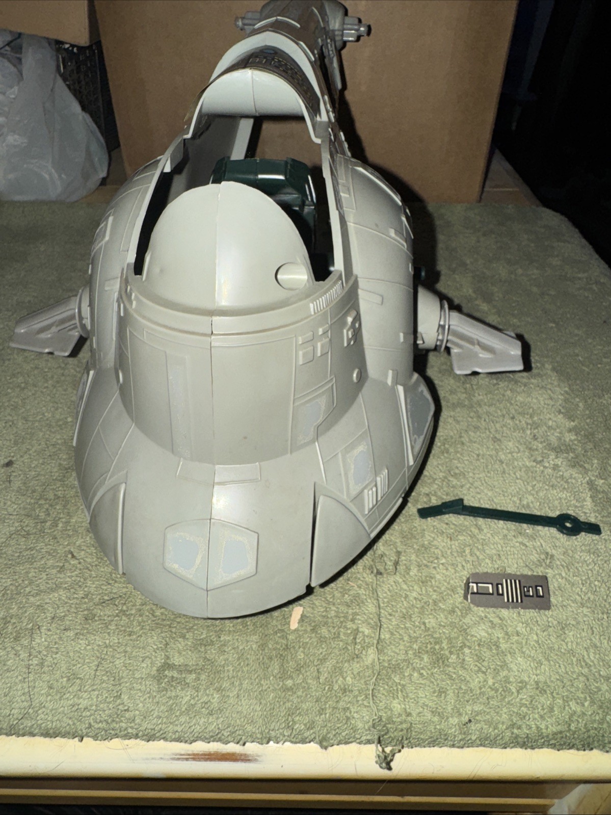 Slave 1 (Boba Fett's Spaceship) sold
